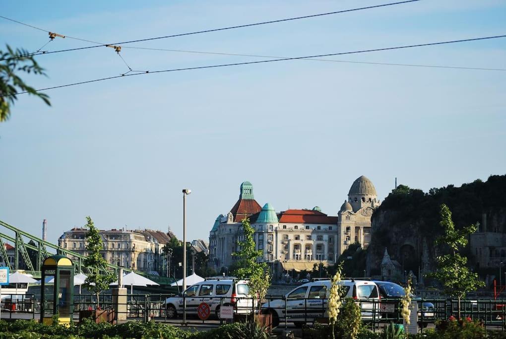 Riverside City Center, 5Th District Budapeste Exterior foto