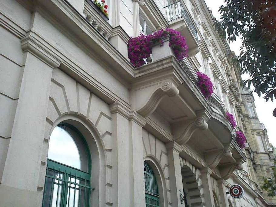 Riverside City Center, 5Th District Budapeste Exterior foto