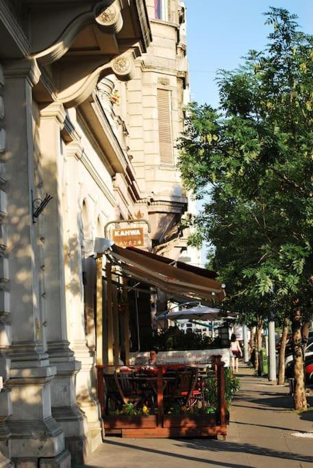 Riverside City Center, 5Th District Budapeste Exterior foto